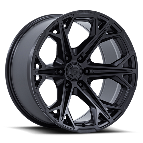 Fuel 1-Piece Wheels Hammerhead - FC886