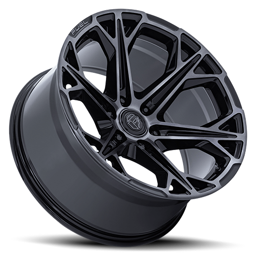 Fuel 1-Piece Wheels Hammerhead - FC886
