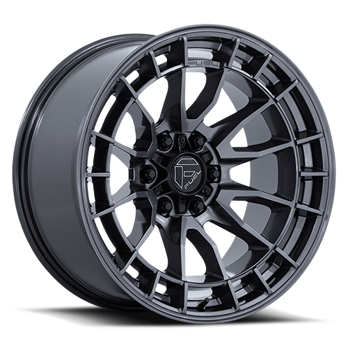 Fuel 1-Piece Wheels Revolt - FC888