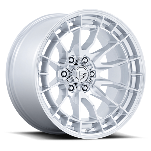 Fuel 1-Piece Wheels Revolt - FC888