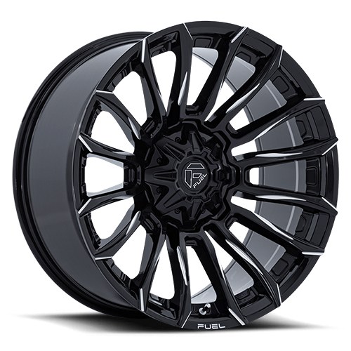 Fuel 1-Piece Wheels Blade - FC889