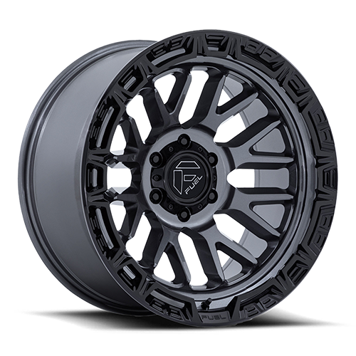 Fuel 1-Piece Wheels Rail - FC890