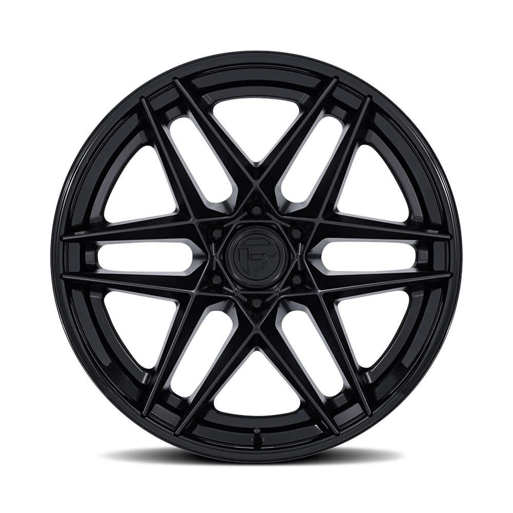 Fuel 1-Piece Wheels Flight - FC408