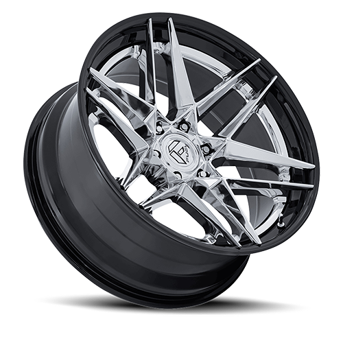 Fuel 1-Piece Wheels Flight - FC408