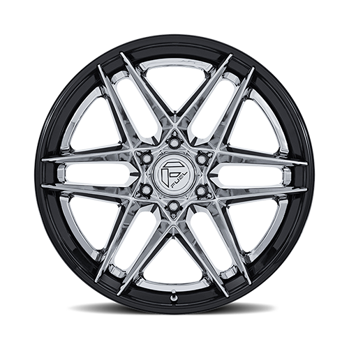 Fuel 1-Piece Wheels Flight - FC408