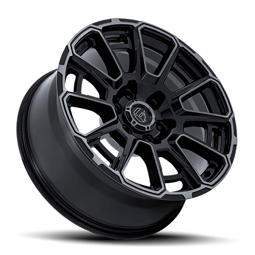 Fuel 1-Piece Wheels Foxhound - FC910