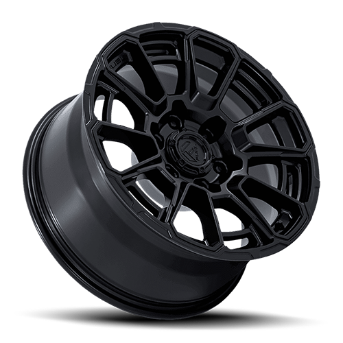Fuel 1-Piece Wheels Foxhound - FC910