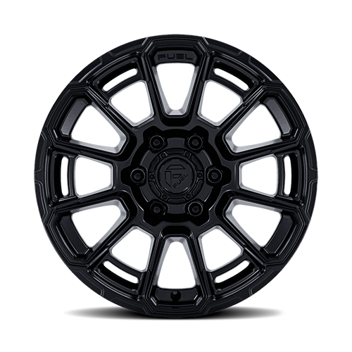 Fuel 1-Piece Wheels Foxhound - FC910
