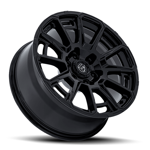 Fuel 1-Piece Wheels Foxhound - FC910