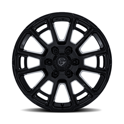 Fuel 1-Piece Wheels Foxhound - FC910