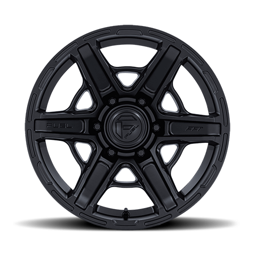 Fuel 1-Piece Wheels Gambit