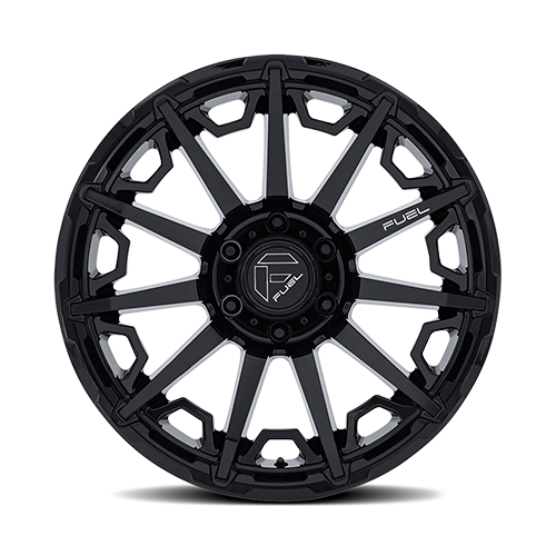 Fuel 1-Piece Wheels Grip - FC900