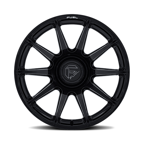 Fuel 1-Piece Wheels Halo - FC906