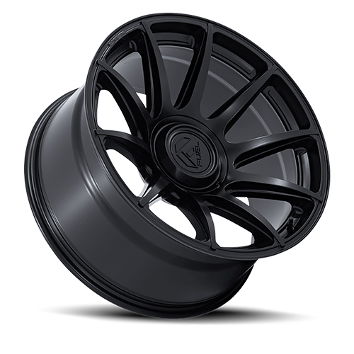 Fuel 1-Piece Wheels Halo - FC906