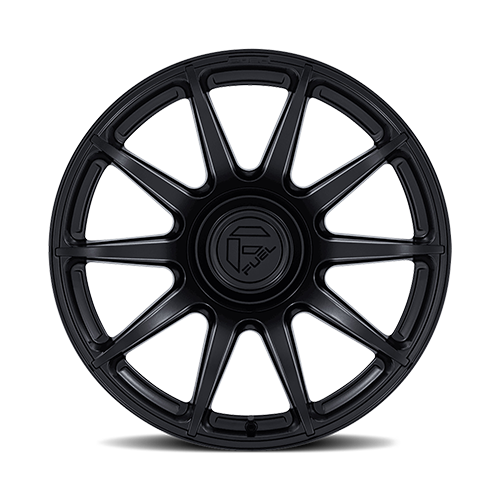 Fuel 1-Piece Wheels Halo - FC906