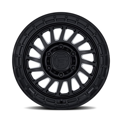 Fuel 1-Piece Wheels Havoc - FC897