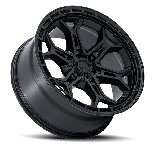 Fuel 1-Piece Wheels Heathen - FC896