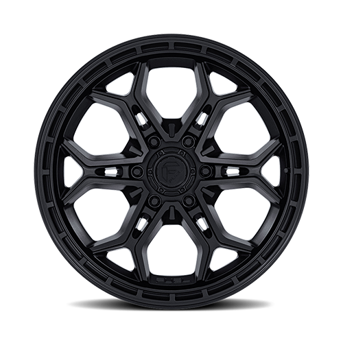 Fuel 1-Piece Wheels Heathen - FC896