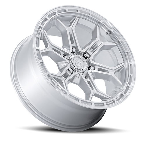 Fuel 1-Piece Wheels Heathen - FC896