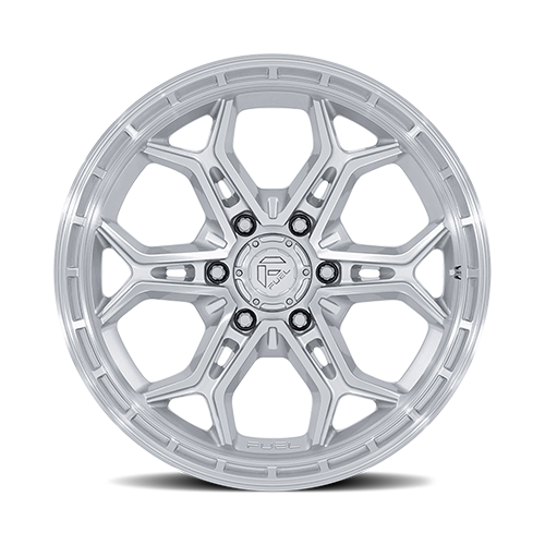 Fuel 1-Piece Wheels Heathen - FC896