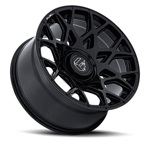 Fuel 1-Piece Wheels Heist - FC907