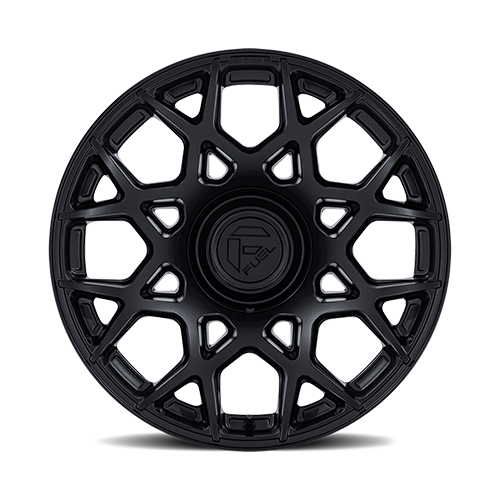 Fuel 1-Piece Wheels Heist - FC907
