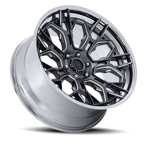 Fuel 1-Piece Wheels Hive - FC409