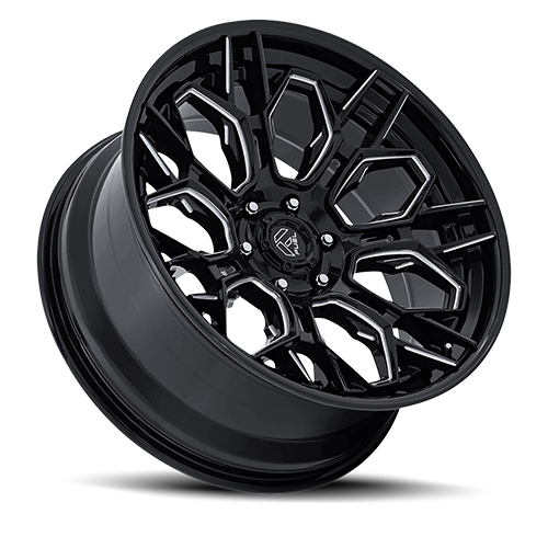 Fuel 1-Piece Wheels Hive - FC409
