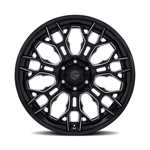 Fuel 1-Piece Wheels Hive - FC409