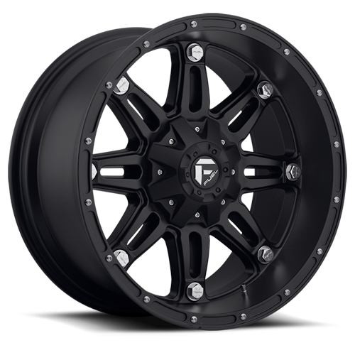 Fuel Offroad Hostage - D531