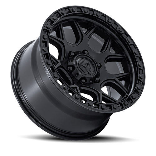 Fuel 1-Piece Wheels Puma - FC908