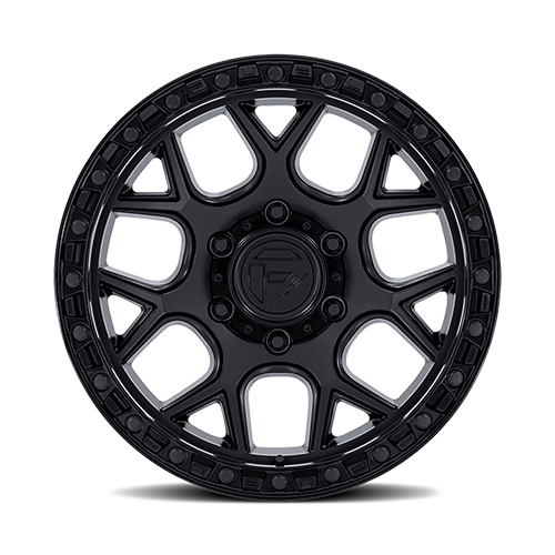 Fuel 1-Piece Wheels Puma - FC908