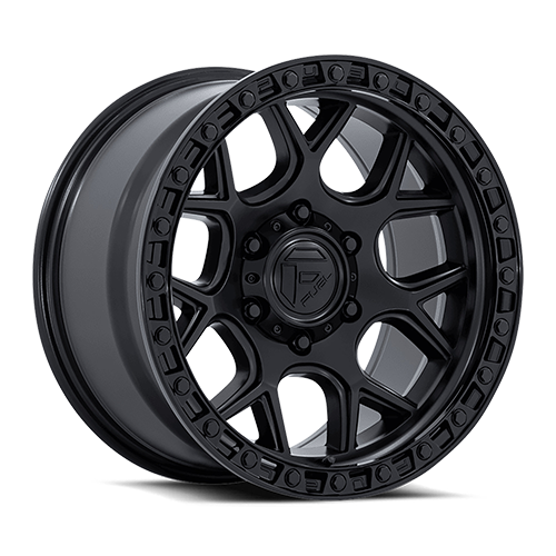 Fuel 1-Piece Wheels Puma - FC908