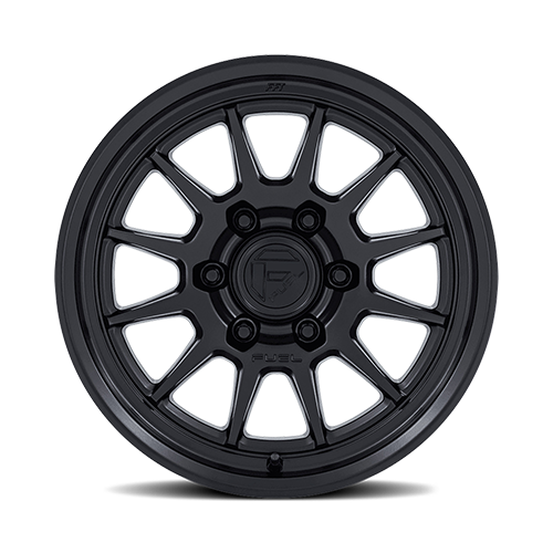 Fuel 1-Piece Wheels Spur - FC902