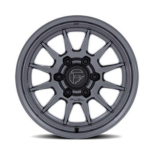 Fuel 1-Piece Wheels Spur - FC902