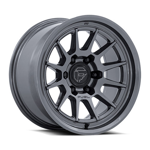 Fuel 1-Piece Wheels Spur - FC902
