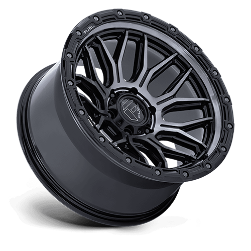 Fuel 1-Piece Wheels FC881 Surge