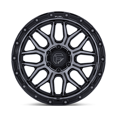 Fuel 1-Piece Wheels FC881 Surge