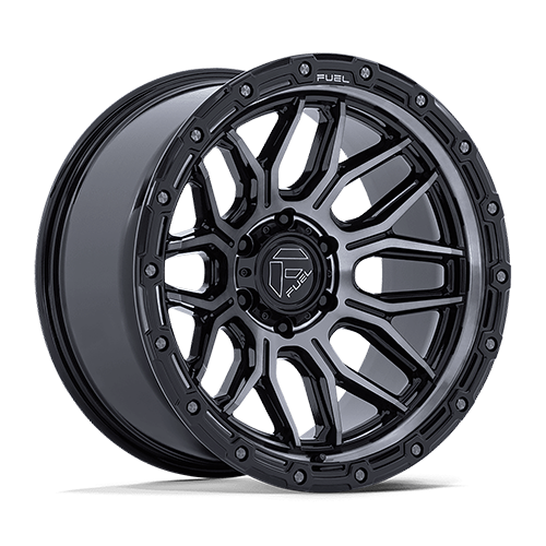 Fuel 1-Piece Wheels FC881 Surge