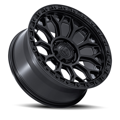 Fuel 1-Piece Wheels Talon - FC901