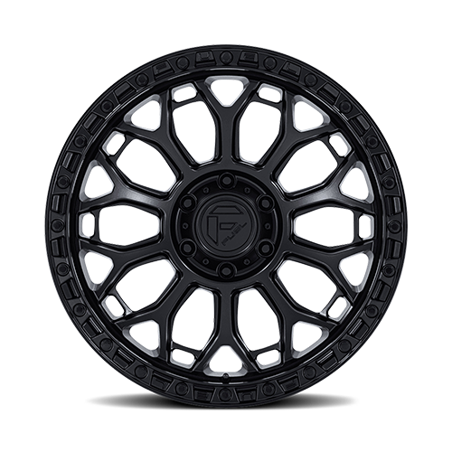 Fuel 1-Piece Wheels Talon - FC901