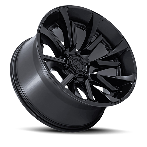 Fuel 1-Piece Wheels Tantrum - FC895
