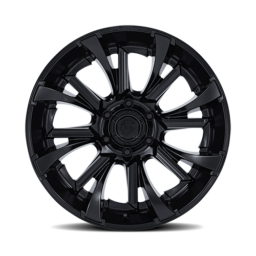 Fuel 1-Piece Wheels Tantrum - FC895