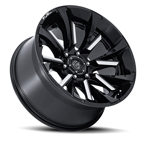 Fuel 1-Piece Wheels Tantrum - FC895