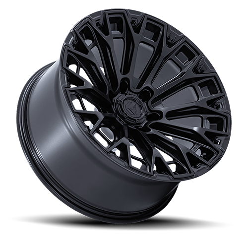 Fuel 1-Piece Wheels Trax