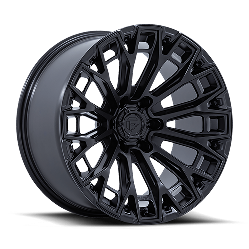 Fuel 1-Piece Wheels Trax