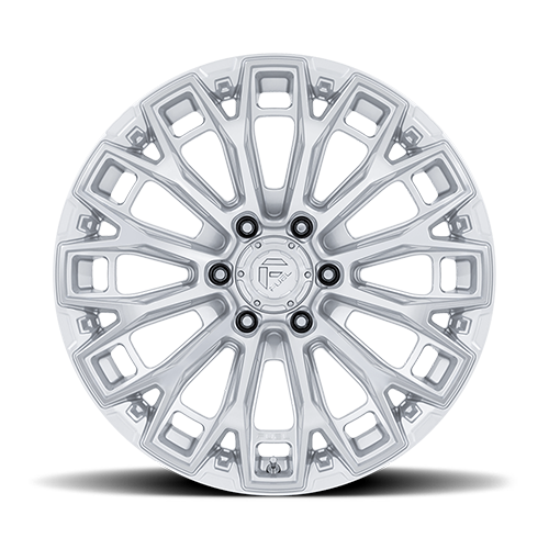 Fuel 1-Piece Wheels Trax