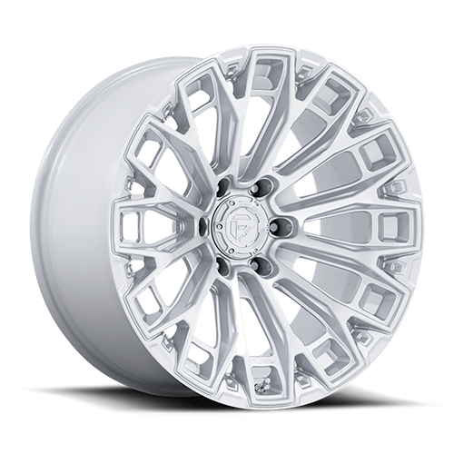Fuel 1-Piece Wheels Trax
