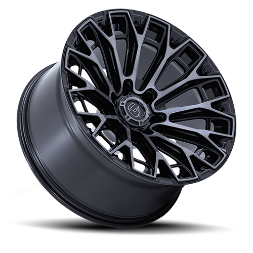 Fuel 1-Piece Wheels Trax
