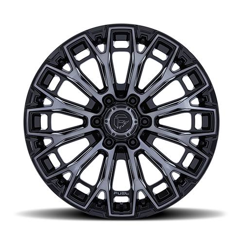 Fuel 1-Piece Wheels Trax